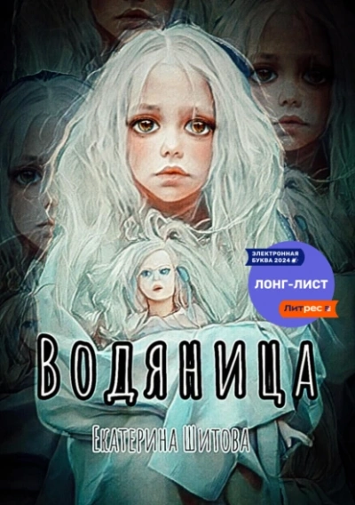 Водяница - Екатерина Шитова - <a href=