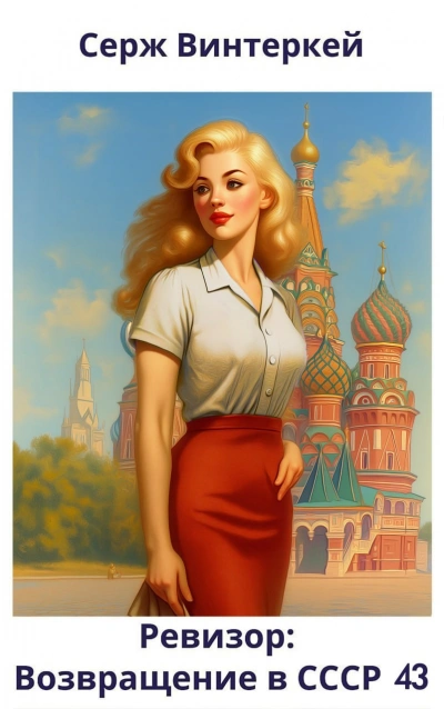 Ревизор: возвращение в СССР 43 - Серж Винтеркей, Артем Шумилин - <a href=