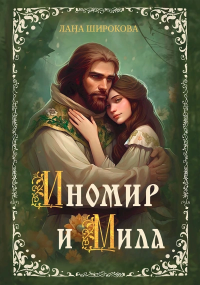 Иномир и Мила 1 - Лана Широкова - <a href=