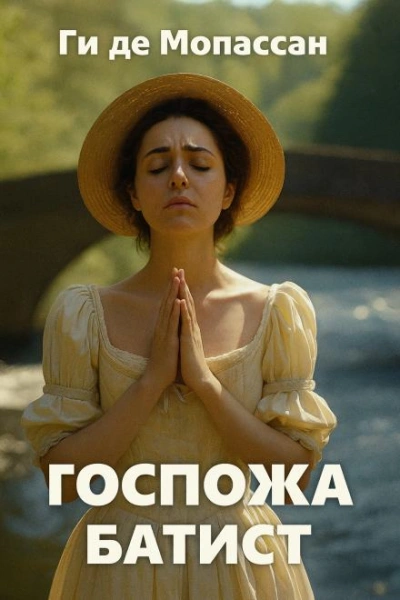 Госпожа Батист - Ги де Мопассан - <a href=