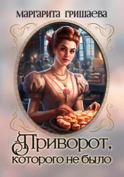 Приворот, которого не было - Маргарита Гришаева - <a href=