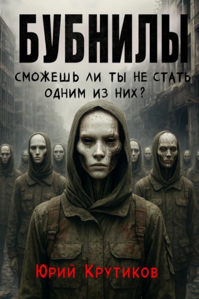 Бубнилы - Юрий Крутиков - <a href=