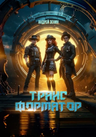 Трансформатор - Андрей Зенин - <a href=