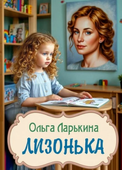 Лизонька - Ольга Ларькина - <a href=