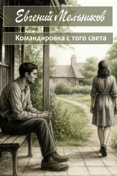 Командировка с того света - Евгений Мельников - <a href=