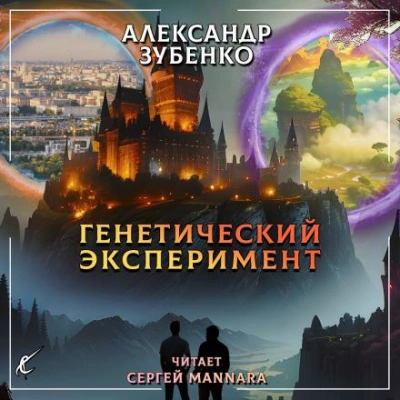 Генетический эксперимент - Александр Зубенко - <a href=
