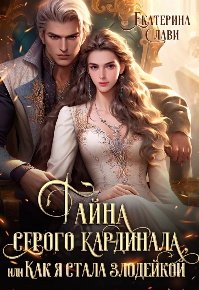 Тайна серого кардинала, или Как я стала злодейкой - Екатерина Слави - <a href=