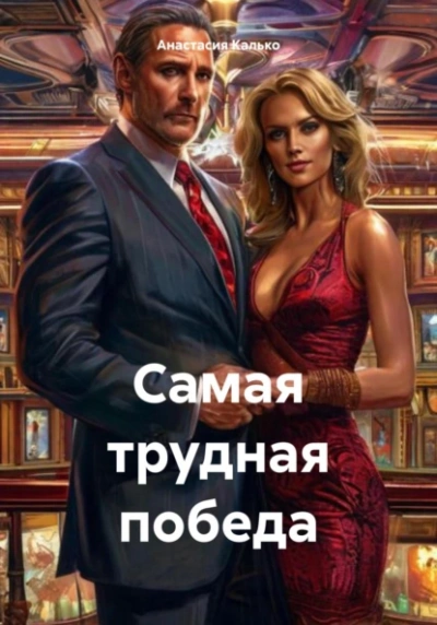 Самая трудная победа - Анастасия Калько - <a href=