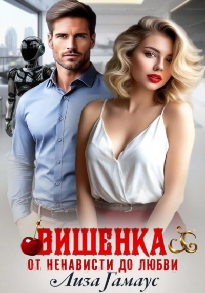 Вишенка. От ненависти до любви - Лиза Гамаус - <a href=