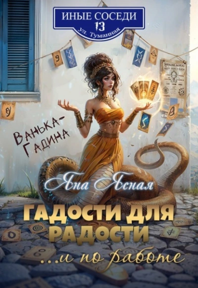 Гадости для радости… и по работе - Яна Ясная - <a href=