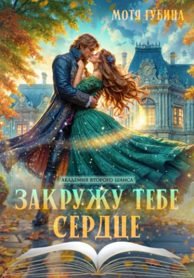 Закружу тебе сердце - Мотя Губина - <a href=