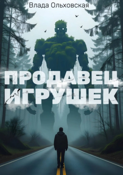 Продавец игрушек - Влада Ольховская - <a href=