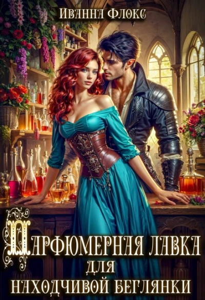 Парфюмерная лавка для находчивой беглянки  - Иванна Флокс - <a href=