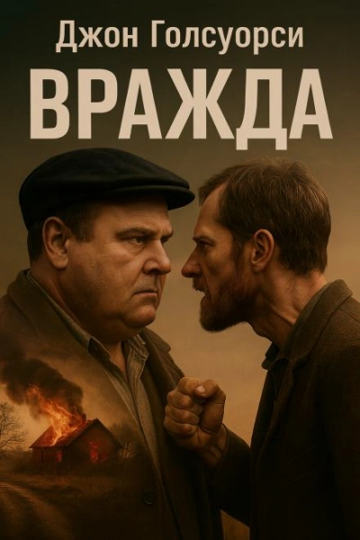 Вражда - Джон Голсуорси - <a href=