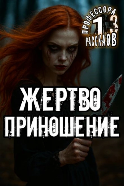 Жертвоприношение - Алексей Константинов - <a href=
