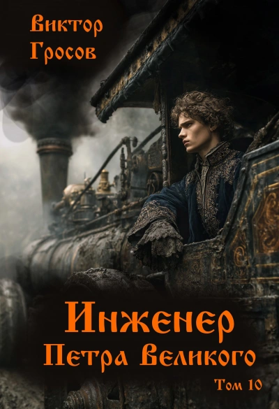 Инженер Петра Великого  - Виктор Гросов