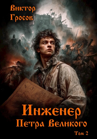 Инженер Петра Великого 2 - Виктор Гросов - <a href=