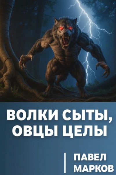 Волки сыты, овцы целы - Павел Марков - <a href=