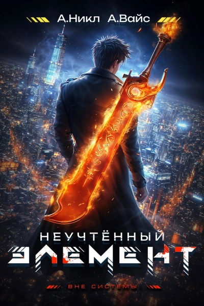 Неучтённый элемент. Том 2  - Никл А., Вайс Александр - <a href=