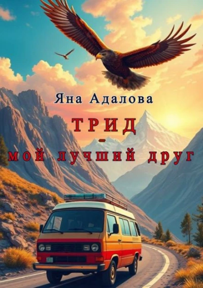 Трид - мой лучший друг - Яна Адалова - <a href=