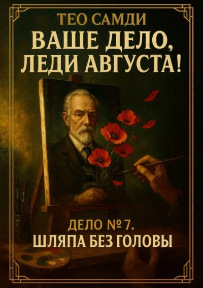Шляпа без головы - Тео Самди - <a href=