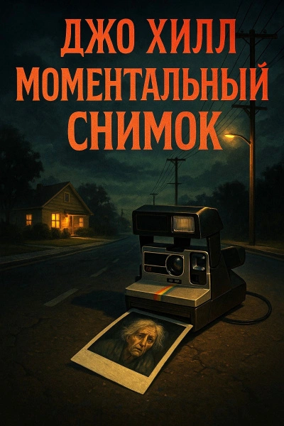 Моментальный снимок - Джо Хилл - <a href=
