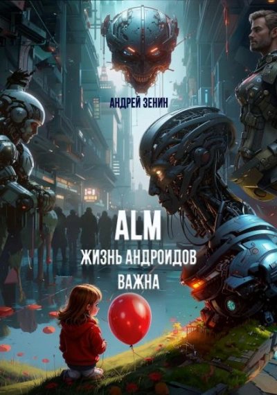 Жизнь Андроидов Важна (ALM) - Андрей Зенин - <a href=