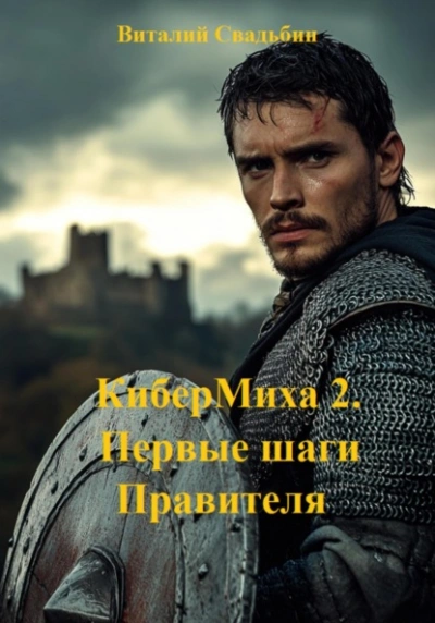Первые шаги Правителя - Виталий Свадьбин - <a href=