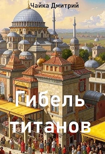 Гибель титанов. Часть 1 - Дмитрий Чайка - <a href=