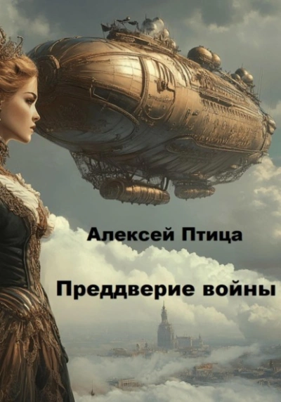 Преддверие войны - Алексей Птица