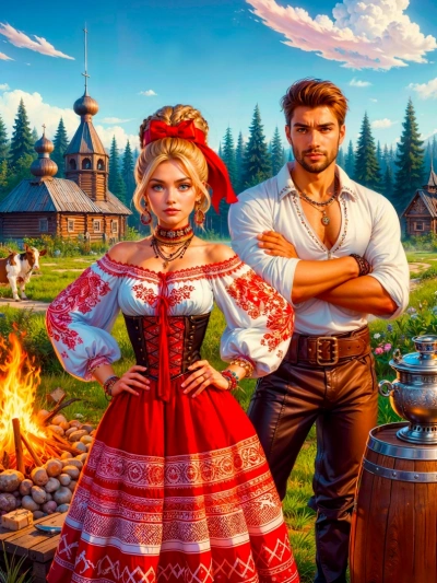Соляные копи попаданки - Элен Скор - <a href=