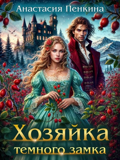 Хозяйка темного замка - Анастасия Пенкина - <a href=