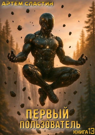 Первый пользователь. Книга 13 - Артём Сластин - <a href=