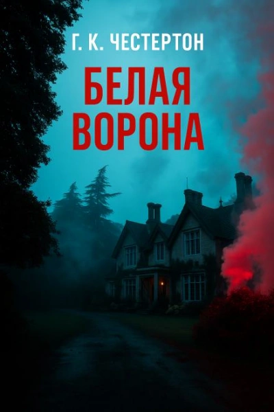«Белая ворона - Гилберт Кит Честертон - <a href=