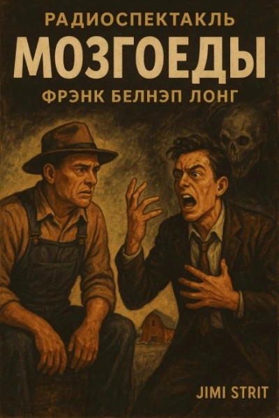 Мозгоеды - Фрэнк Белнап Лонг - <a href=