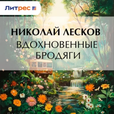 Вдохновенные бродяги - Николай Лесков - <a href=