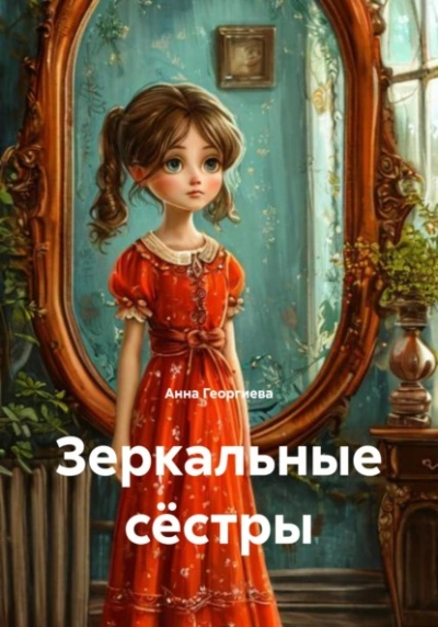 Зеркальные сёстры - Анна Георгиева - <a href=