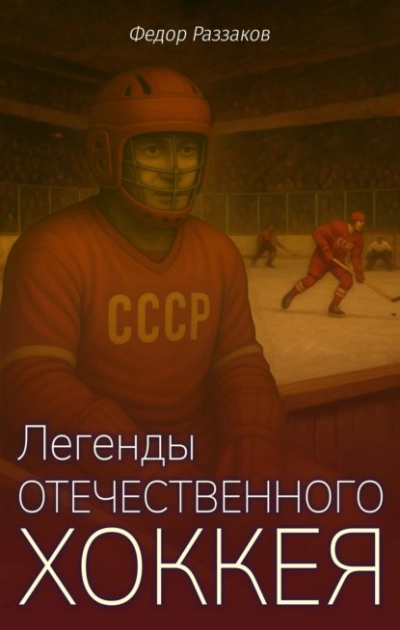 Легенды отечественного хоккея - Фёдор Раззаков - <a href=