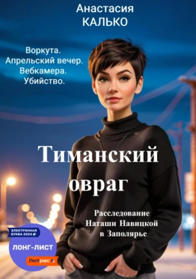 Тиманский овраг - Анастасия Калько - <a href=