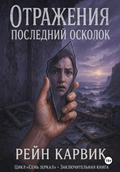 Отражения: Последний осколок - Рейн Карвик