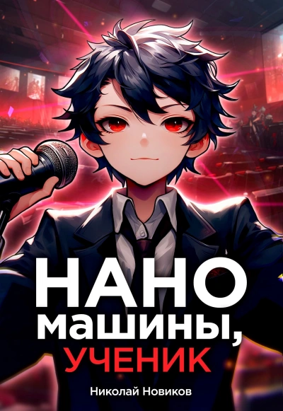 Наномашины, ученик! - Николай Новиков - <a href=