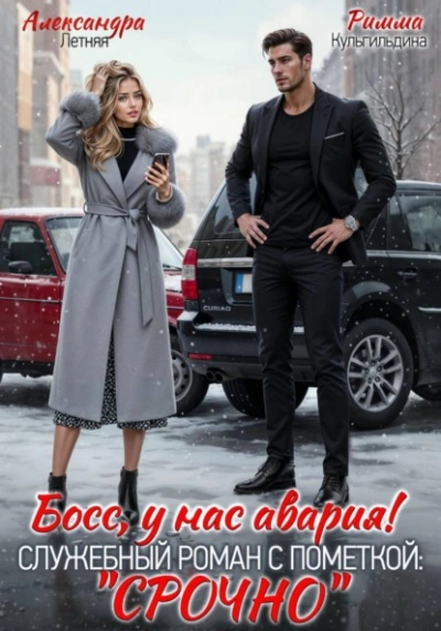Босс, у нас авария! Служебный роман с пометкой «Срочно - Римма Кульгильдина, Александра Летняя - <a href=