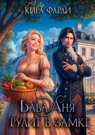 Баба Аня рулит в замке - Кира Фарди - <a href=