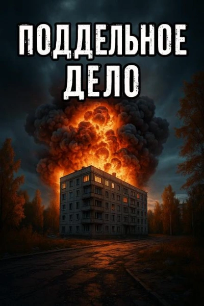 Поддельное дело - Максим Поселеннов - <a href=
