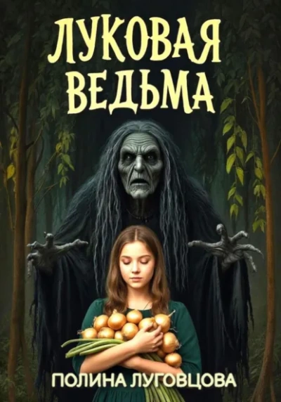 Луковая ведьма - Полина Луговцова - <a href=