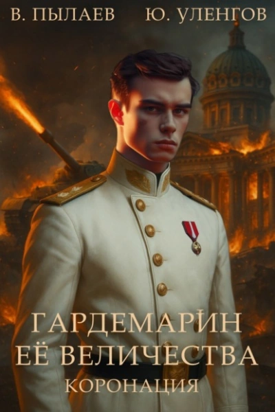 Коронация - Юрий Уленгов, Валерий Пылаев - <a href=