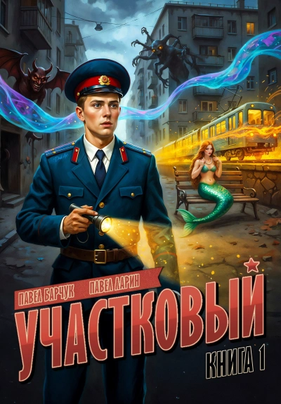 Участковый 1 - Павел Барчук, Павел Ларин - <a href=