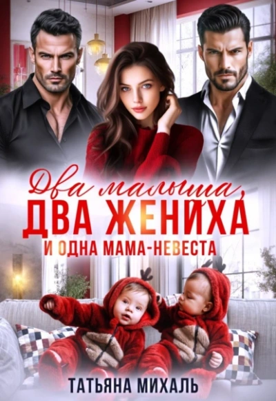 Два малыша, два жениха и одна мама-невеста - Татьяна Михаль - <a href=