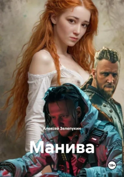 Манива - Алексей Зелепукин - <a href=
