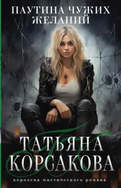 Паутина чужих желаний - Татьяна Корсакова - <a href=
